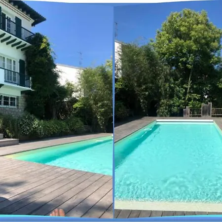 Ainherak Hypercentre Piscine Villa *