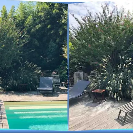 Ainherak Hypercentre Piscine Baiona