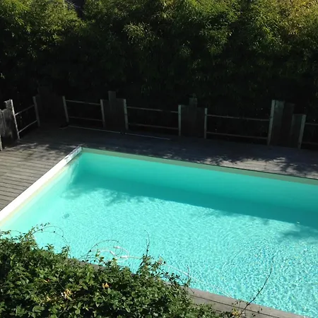 Ainherak Hypercentre Piscine * Baiona