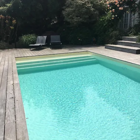 Villa Ainherak Hypercentre Piscine *
