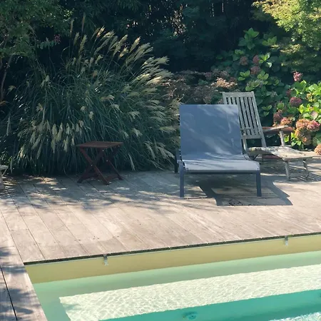 Villa Ainherak Hypercentre Piscine Baiona