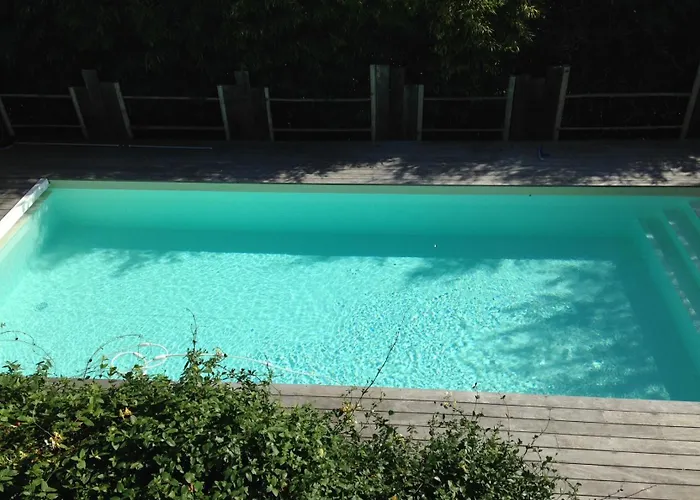 Ainherak Hypercentre Piscine ヴィラ バイヨンヌ